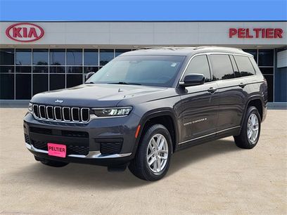 Used 2021 Jeep Grand Cherokee L Laredo w/ Luxury Tech Group I
