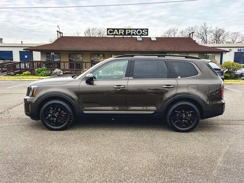 Used 2023 Kia Telluride SX Prestige X-Pro image 9