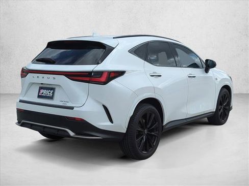 Used 2024 Lexus NX 350 F Sport image 5