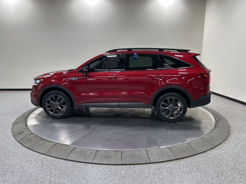 Used 2023 Kia Sorento X-Line EX image 9