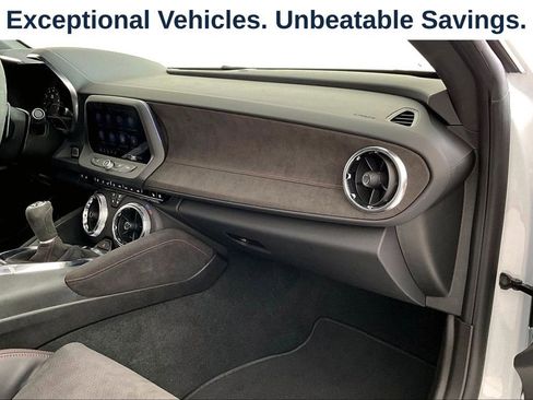 Used 2022 Chevrolet Camaro ZL1 RWD image 20
