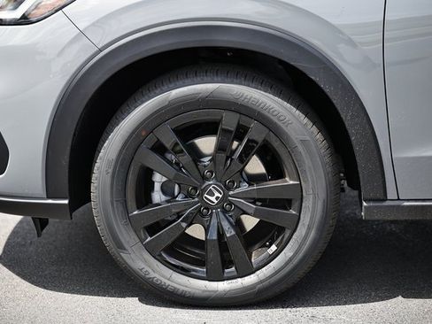 New 2026 Honda HR-V Sport image 5