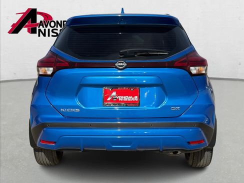 Certified 2024 Nissan Kicks SR w/ SR Premium Package image 6