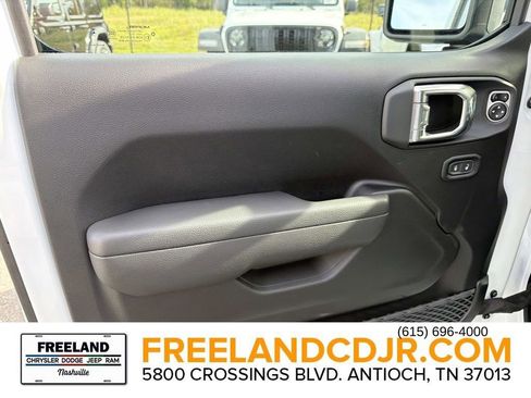 New 2026 Jeep Wrangler Sport S image 17