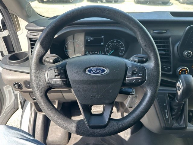 Certified 2023 Ford Transit 250 Medium Roof w/ Load Area Protection Package RWD image 16