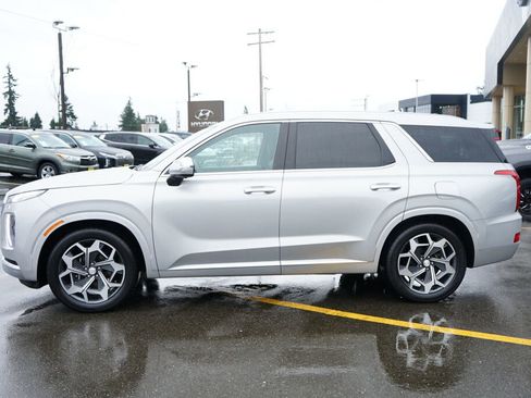 Certified 2021 Hyundai Palisade Calligraphy image 8