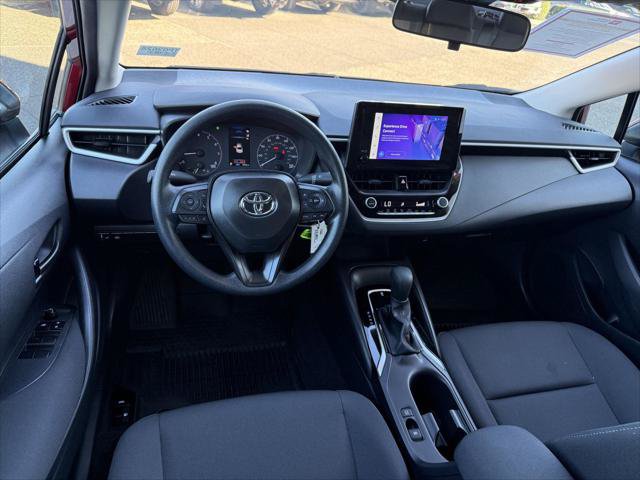 Certified 2025 Toyota Corolla LE FWD image 16