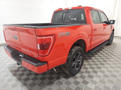 Used 2023 Ford F150 XLT w/ Equipment Group 302A High AWD/4WD image 3