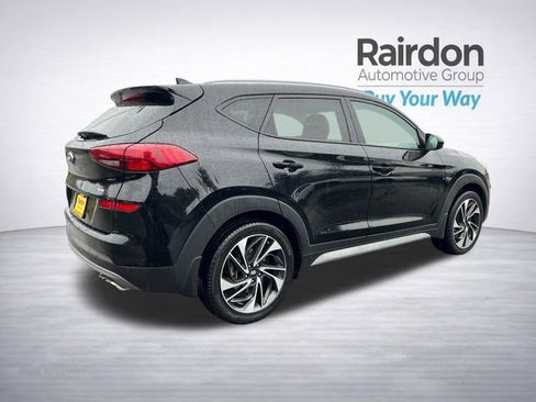 Used 2019 Hyundai Tucson Sport image 9