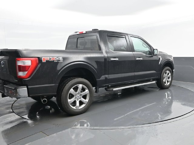 Used 2022 Ford F150 Lariat w/ Equipment Group 502A High AWD/4WD image 23