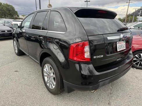 Used 2012 Ford Edge Limited w/ Driver Entry Pkg image 18