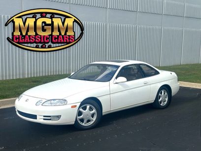Used 1996 Lexus SC 300 Coupe