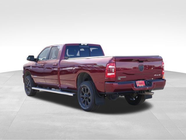 Used 2020 RAM 3500 Big Horn w/ Level 2 Equipment Group AWD/4WD image 7