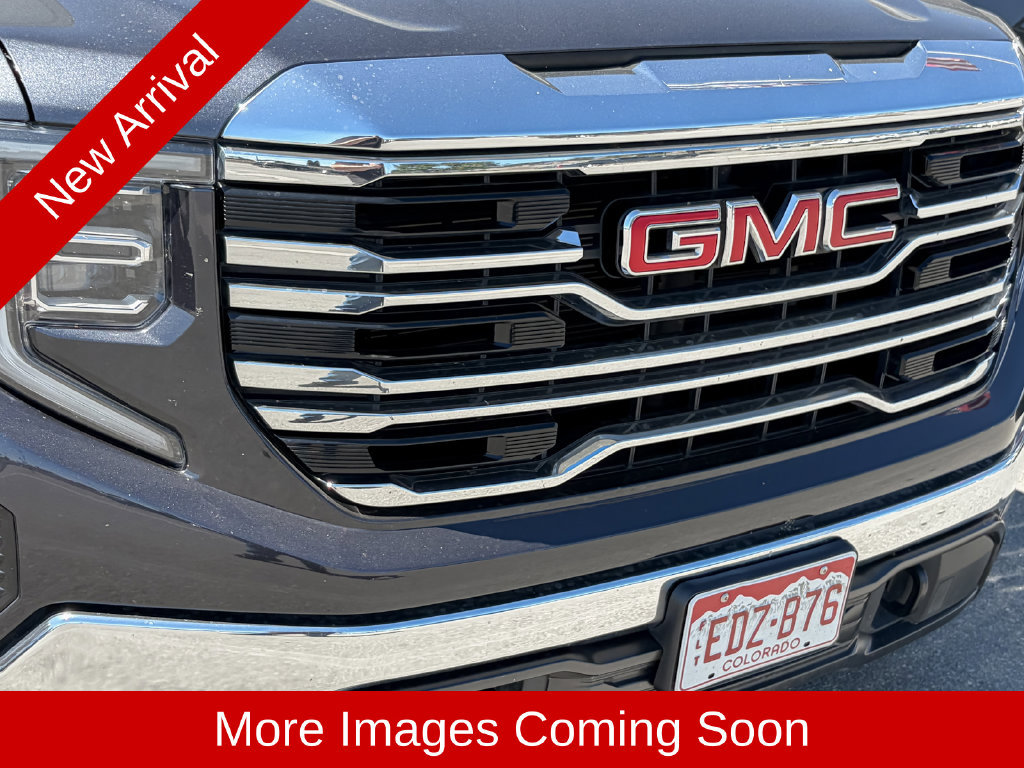 Used 2025 GMC Sierra 1500 SLT AWD/4WD image 4