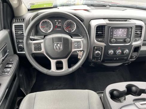 Used 2023 RAM 1500 Classic SLT AWD/4WD image 13