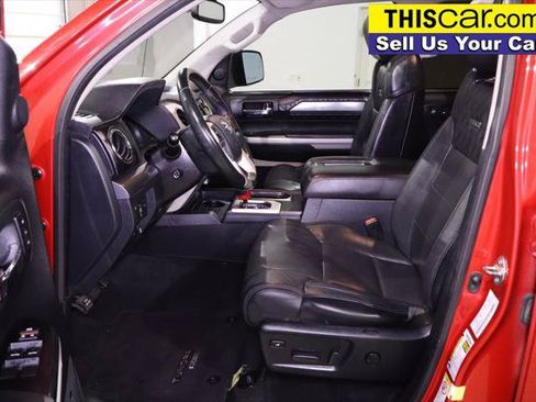 Used 2019 Toyota Tundra Platinum AWD/4WD image 28