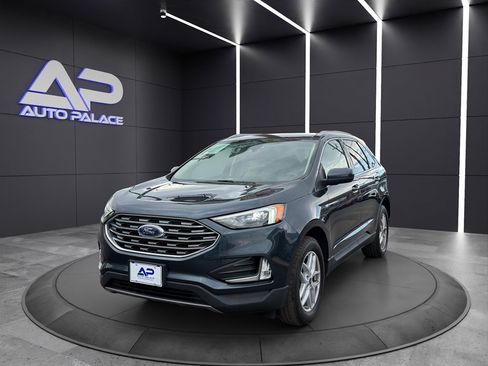 Used 2022 Ford Edge SEL w/ Convenience Package AWD/4WD image 1
