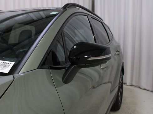 Used 2024 Kia Sportage X-Line w/ X-Line Premium Package AWD/4WD image 35