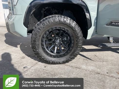 Used 2024 Toyota Tundra Platinum image 27