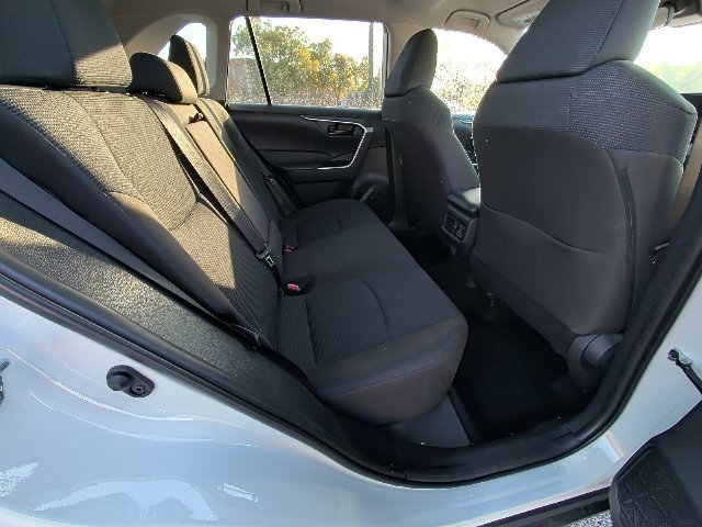 Certified 2025 Toyota RAV4 LE FWD image 4