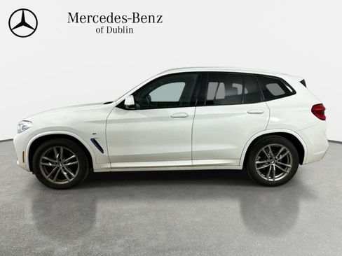 Used 2019 BMW X3 xDrive30i w/ M Sport Package 2 AWD/4WD image 5