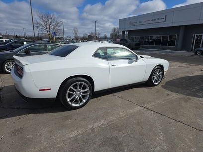 Certified 2022 Dodge Challenger GT
