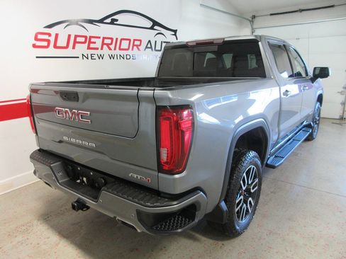 Used 2020 GMC Sierra 1500 AT4 w/ AT4 Premium Package image 12