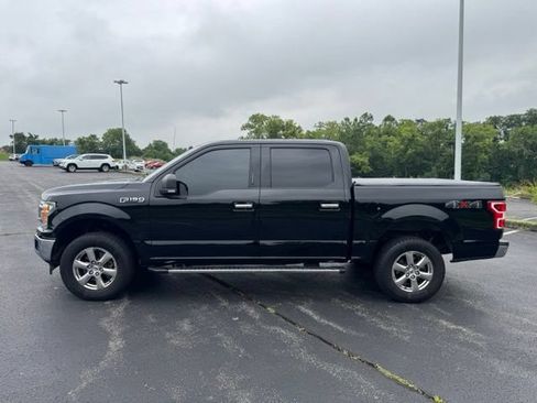 Used 2018 Ford F150 XLT w/ Equipment Group 302A Luxury AWD/4WD image 6