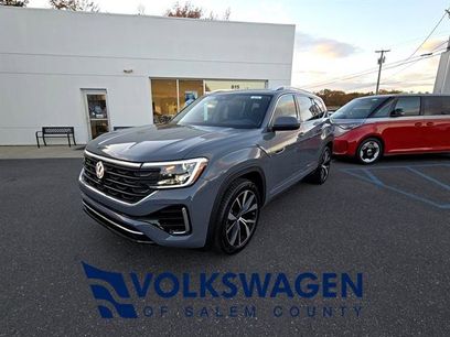 New 2026 Volkswagen Atlas SEL Premium R-Line