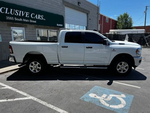 Used 2024 RAM 2500 Big Horn w/ Off Road Package AWD/4WD image 10