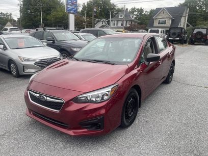 Used 2018 Subaru Impreza 2.0i