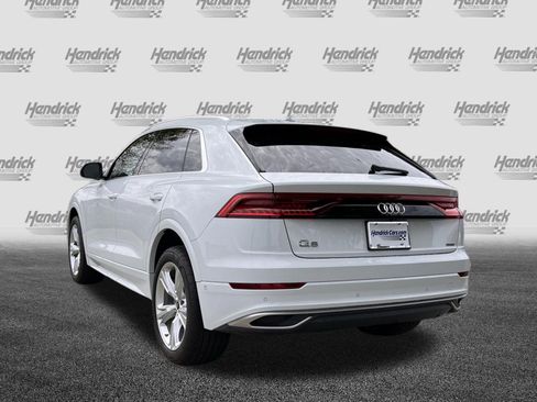 Used 2023 Audi Q8 Premium Plus image 8