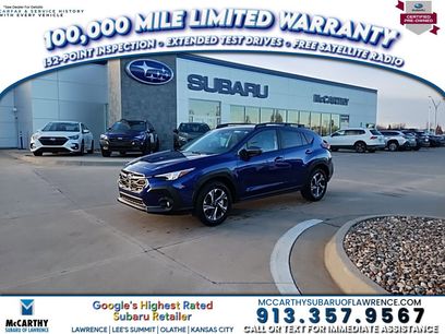 Used 2026 Subaru Crosstrek 2.0i Premium