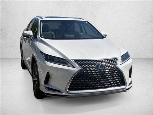 Used 2020 Lexus RX 350 AWD w/ Premium Package image 17