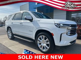Used 2023 Chevrolet Tahoe High Country video 1