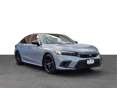 Used 2024 Honda Civic Sport