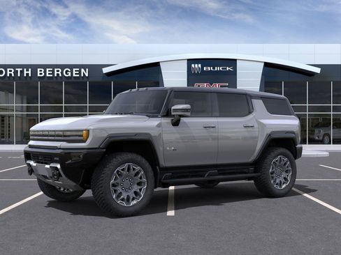 New 2025 GMC Hummer EV 3X image 2