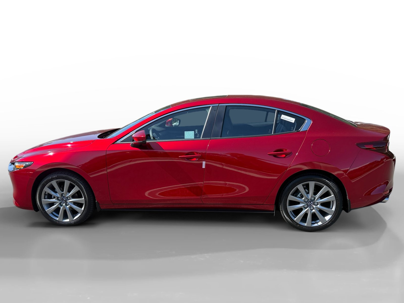 New 2026 MAZDA MAZDA3 2.5 S Sedan w/ Preferred Pkg FWD image 2