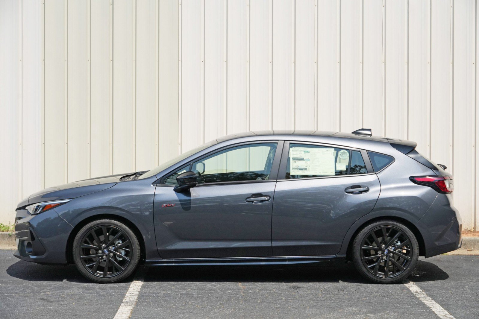 Used 2026 Subaru Impreza RS AWD/4WD image 48