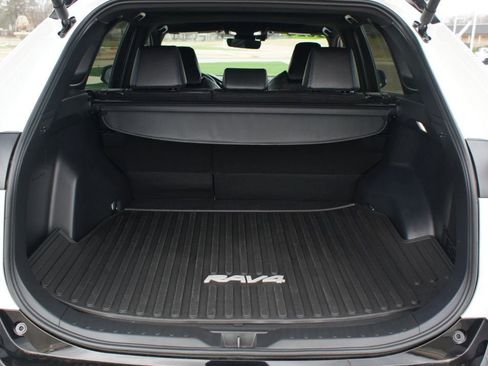 Used 2024 Toyota RAV4 XSE w/ Weather Package image 17