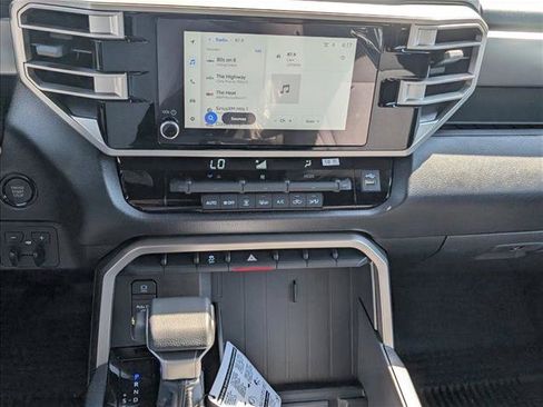 New 2026 Toyota Tundra SR5 AWD/4WD image 12