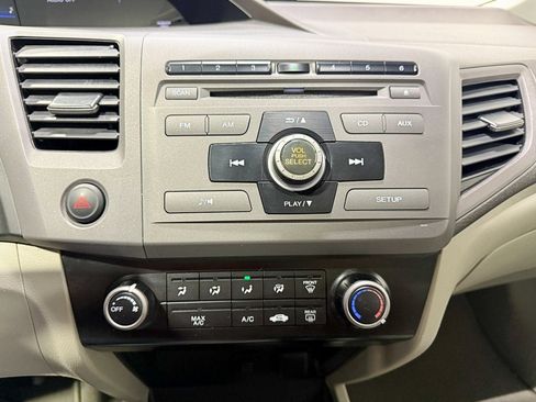 Used 2012 Honda Civic LX image 15
