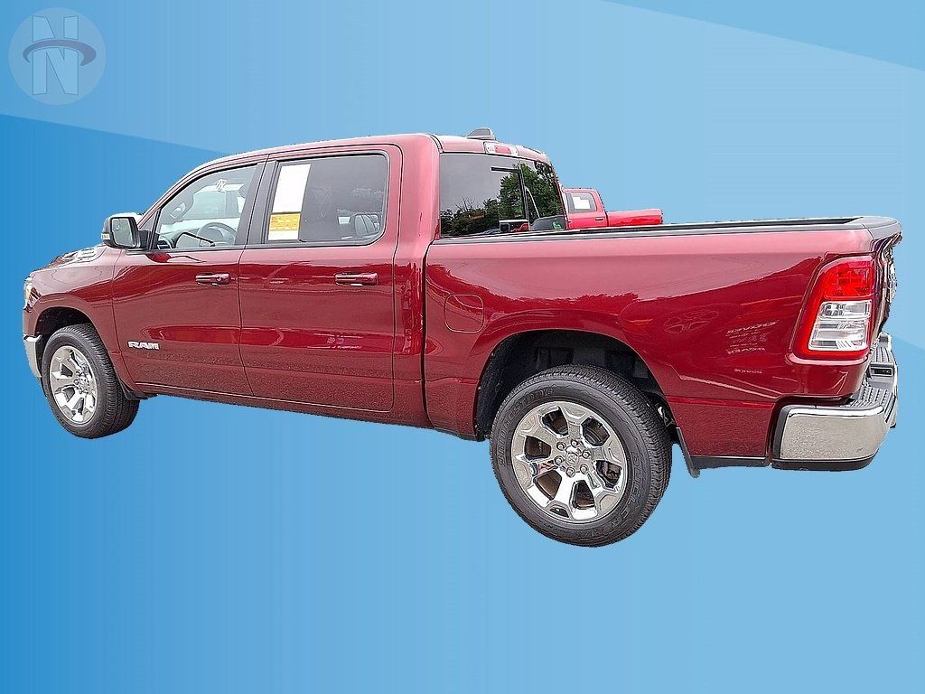 Used 2022 RAM 1500 Big Horn AWD/4WD image 5