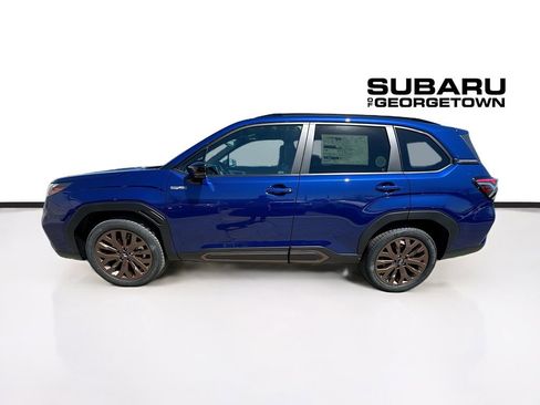 New 2026 Subaru Forester Sport image 4