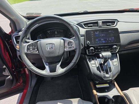 Used 2021 Honda CR-V Touring image 19