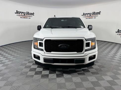 Used 2020 Ford F150 XLT w/ Equipment Group 302A Luxury image 4