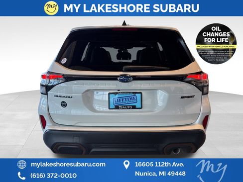 New 2026 Subaru Forester Sport image 6