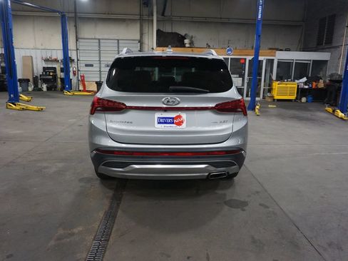 Used 2023 Hyundai Santa Fe Limited AWD/4WD image 21