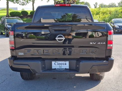 Used 2023 Nissan Frontier SV AWD/4WD image 8