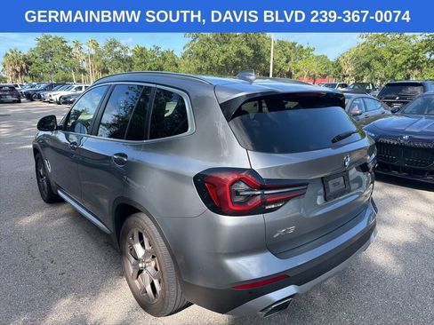 Certified 2024 BMW X3 sDrive30i w/ Convenience Package RWD image 20